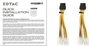 Karta graficzna Zotac GeForce RTX 3070 Ti Trinity OC 8GB GDDR6X (ZT-A30710J-10P) 7