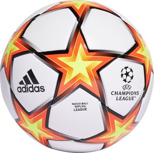 Adidas Piłka adidas UCL League Pyrostorm GT7788 GT7788 biały 5 1