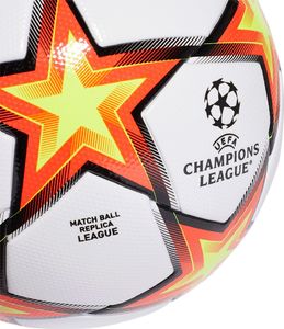 Adidas Piłka adidas UCL League Pyrostorm GT7788 GT7788 biały 5 4