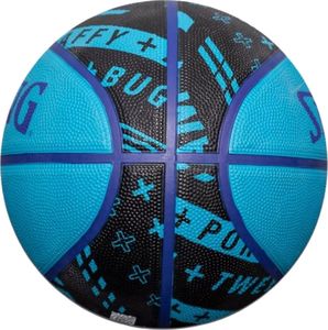 Spalding Piłka Spalding Space Jam Tune Squad IV 84-598Z 84-598Z niebieski 7 3