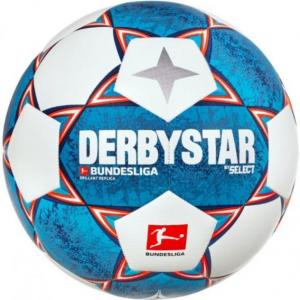 Select Piłka DerbyStar Bundesliga V21 Replica 3955100051 biały 5 1