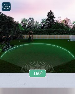 Kamera IP Arlo Arlo Pro3 Floodlight Smarthome Kamera black (FB1001B-100EUS) - 40-50-2413 10