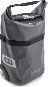 B&W International B&W International bike bag B3 bag grey - 96400 / grey 1