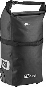 B&W International B&W International bicycle bag B3 bag black - 96400 / black 1