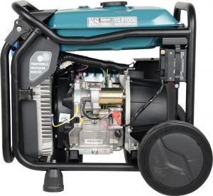 Agregat Könner & Söhnen KS8100iEATSR 8000 W 1-fazowy 2