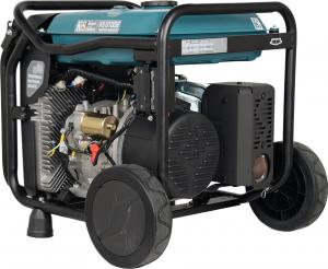 Agregat Könner & Söhnen KS8100iEATSR 8000 W 1-fazowy 3