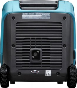 Agregat Könner & Söhnen KS 4000iEG S 4000 W 1-fazowy 9