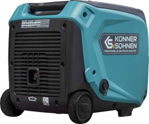 Agregat Könner & Söhnen KS 4000iEG S 4000 W 1-fazowy 6