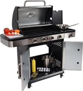 Yato YG-20011 Grill ogrodowy gazowy 14.2 kW 70 cm x 42 cm 7