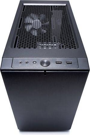 Obudowa Fractal Design Nano S (FD-CA-DEF-NANO-S-BK) 11