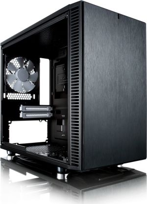 Obudowa Fractal Design Nano S (FD-CA-DEF-NANO-S-BK) 16