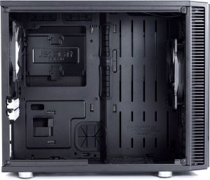 Obudowa Fractal Design Nano S (FD-CA-DEF-NANO-S-BK-W) 12