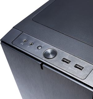 Obudowa Fractal Design Nano S (FD-CA-DEF-NANO-S-BK-W) 16