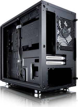 Obudowa Fractal Design Nano S (FD-CA-DEF-NANO-S-BK-W) 3