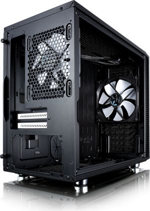 Obudowa Fractal Design Nano S (FD-CA-DEF-NANO-S-BK-W) 6