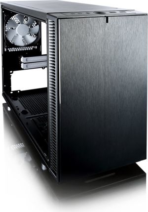 Obudowa Fractal Design Nano S (FD-CA-DEF-NANO-S-BK-W) 8