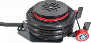 Nortec PODNOŚNIK PNEUMATYCZNY 3,8T GRUBBER BAŁWANEK NORGB38-T 2