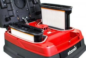 Odkurzacz przemysłowy Starmix iPulse H-1635 Safe Top 3