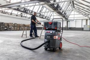 Odkurzacz przemysłowy Starmix iPulse M-1635 Safe Top 3