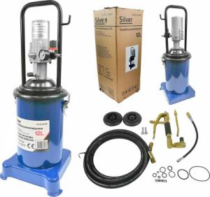 Silver TOWOTNICA PNEUMATYCZNA 12L/SILVER EX11440 2
