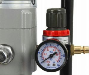 Silver TOWOTNICA PNEUMATYCZNA 12L/SILVER EX11440 5