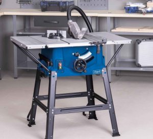 Pilarka tarczowa Scheppach HS100S 2000 W 250 mm 2