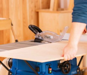 Pilarka tarczowa Scheppach HS100S 2000 W 250 mm 5