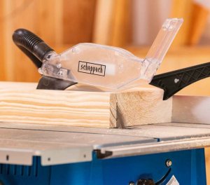 Pilarka tarczowa Scheppach HS100S 2000 W 250 mm 6