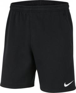Nike Spodenki Nike Park 20 Fleece Short Junior CW6932 010 CW6932 010 czarny XS (122-128cm) 1