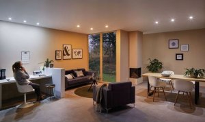 Lampa sufitowa Paulmann Choose 3szt. Coin WhiteSwitch LED 3x6,5W 620lm 2700K 51mm Tworzywo sztuczne 6