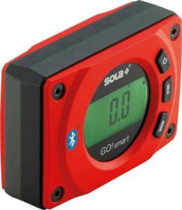 Sola SOLA POZIOMNICA CYFROWA MINI GO SMART SO01483001 9