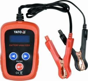 Yato Tester akumulatorów YT-83113 1