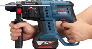 Młotowiertarka Bosch GBH 180-LI 18 V (615990M33) 3