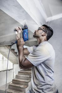 Wiertarka Bosch Wiertarka udarowa GSB 550 550 W 5