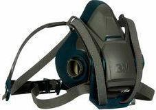 3M 3M PÓŁMASKA CZĘŚĆ TWARZOWA 6502QL M 3M7100018994 2