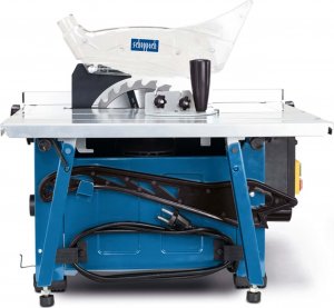 Pilarka tarczowa Scheppach HS80 1200 W 210 mm 3