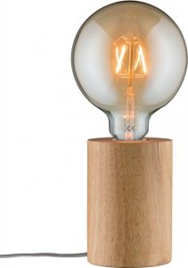 Lampa stołowa Paulmann Neordic Talin Lampa stołowa max.1x20W E27 230V Drewno 1