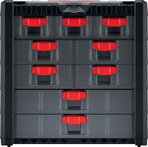 Prosperplast Organizer narzędziowy MULTICASE CARGO 50 3