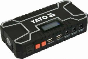 Yato Urządzenie rozruchowe z funkcją Powerbank Li-Po 12000mAh (YT-83082) 1