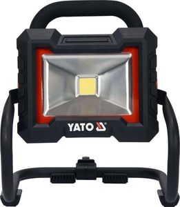 Yato YATO REFLEKTOR LED 18V 1600LM 20W BEZ AKUMULATORA I ŁADOWARKI YT-82961 1