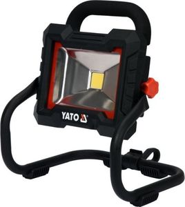Yato YATO REFLEKTOR LED 18V 1600LM 20W BEZ AKUMULATORA I ŁADOWARKI YT-82961 2