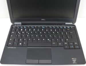 Laptop Dell Laptop Dell Latitude E7240 i5 - 4 generacji / 16GB / 120 GB SSD / 12,5 HD / Klasa A 4