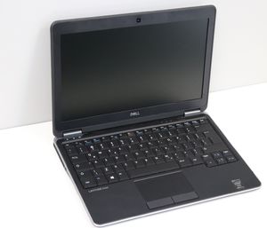 Laptop Dell Laptop Dell Latitude E7240 i7 - 4 generacji / 16GB / 120GB SSD / 12,5 HD / Klasa A- 2