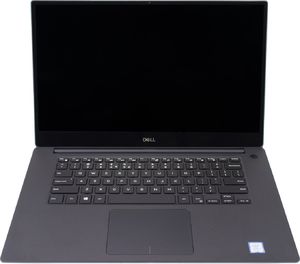 Laptop Dell Laptop Dell XPS 15 7590 i7 - 9750H / 16GB / 480GB SSD / 15,6 UHD 4K / GTX 1650 / Klasa A 1