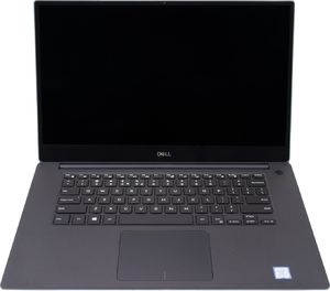 Laptop Dell Laptop Dell XPS 15 7590 i7 - 9750H / 16GB / 120GB SSD / 15,6 UHD 4K / GTX 1650 / Klasa A 1