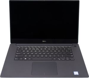 Laptop Dell Laptop Dell XPS 15 7590 i7 - 9750H / 4 GB / 240GB SSD / 15,6 UHD 4K / GTX 1650 / Klasa A 1