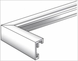Ramka Walther Chair AJ040G 2