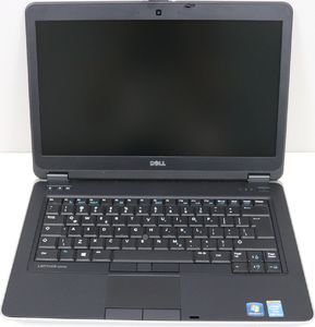 Laptop Dell Laptop Dell Latitude E6440 i5 - 4 generacji / 4GB / 240GB SSD / 14 FullHD / Klasa A 1