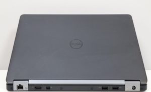 Laptop Dell Laptop Dell Latitude E7270 i5 - 6 generacji / 4GB / 120GB SSD / 12,5 FullHD / Klasa A- 6