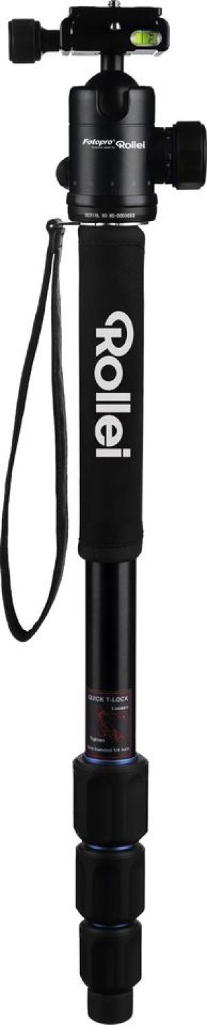 Statyw Rollei C5i Czarny (22583) 4